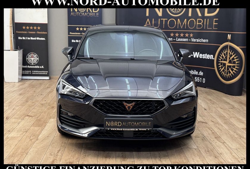 Cupra Leon Leon 1.4 TSI e-HYBRID DSG Kamera/Navi/LED/18/ACC