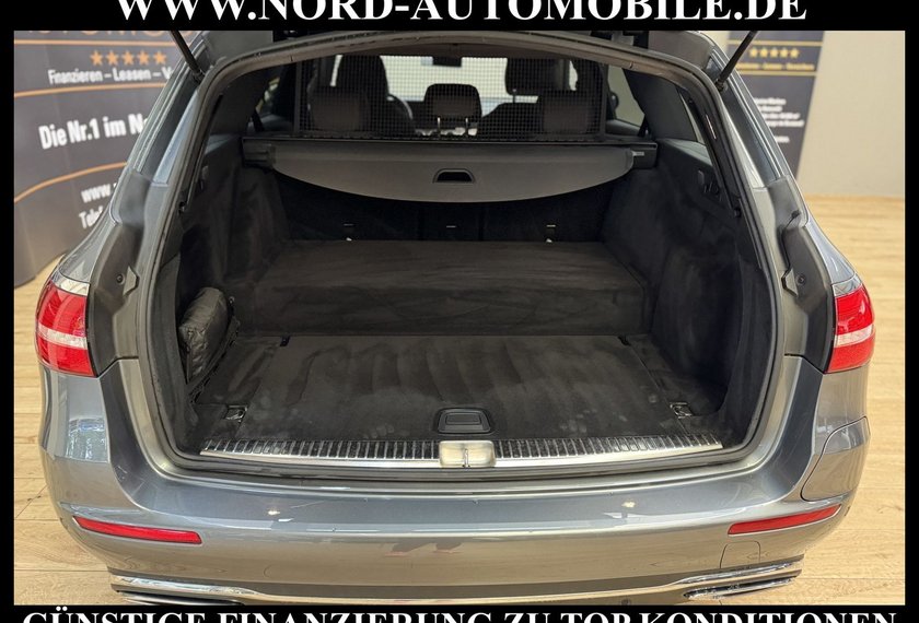 Mercedes-Benz E 300 E 300 de T Avantgarde *Distro+*AHK*Burm*HUD*Memo