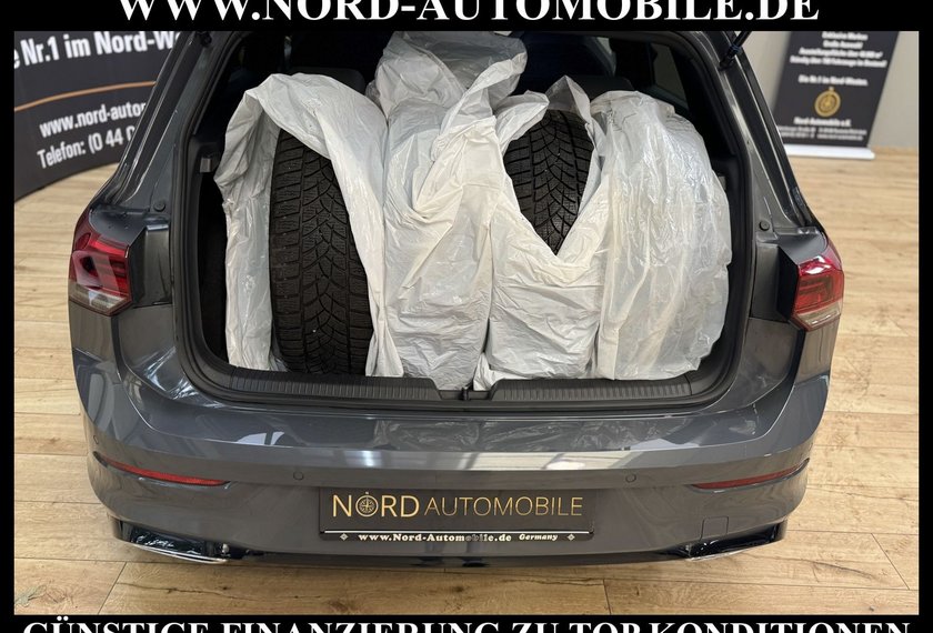 Volkswagen Golf Golf R-Line 1.5 eTSI DSG Navi/LED/18/Kamera/