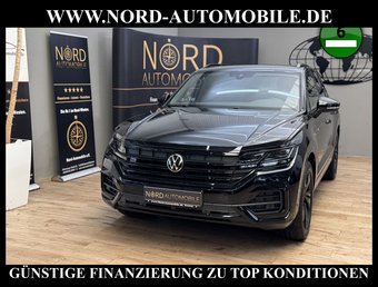 Volkswagen Touareg Touareg R-Line Black Style 4MOT 3.0 TDI Luft/AHK