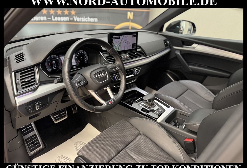 Audi Q5 Q5 40 advanced S-Line Int.QU. 2.0 TDI Kamera/LED