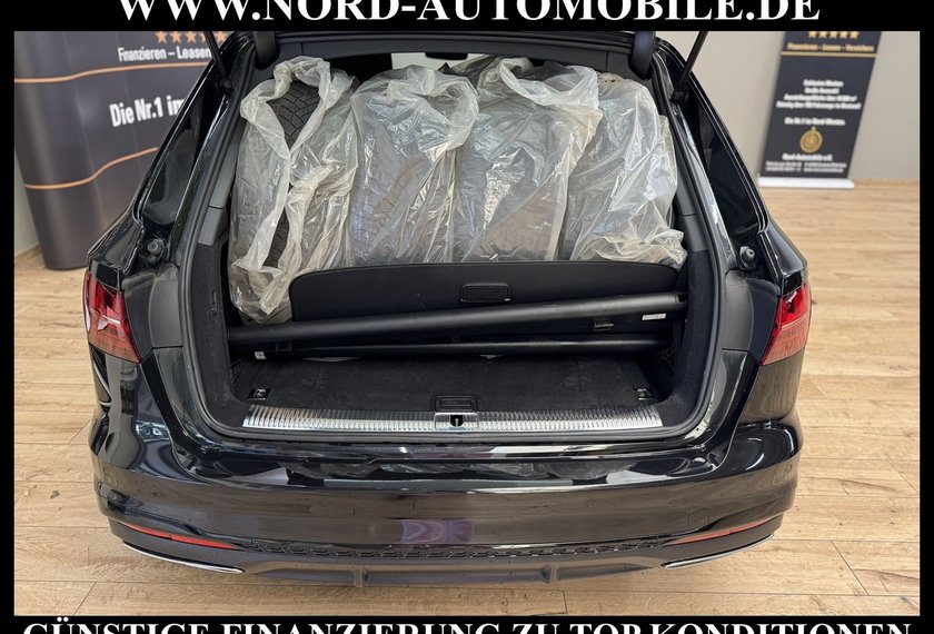Audi A4 A4 Avant 40 TDI QU.S-Line Competition Matrix/19/