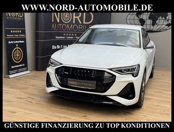 Audi e-tron e-tron 50 Sportback S-Line QU.B&amp;O/Kamera/20/LED