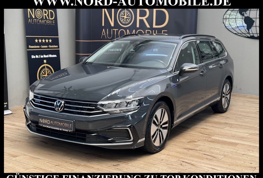 Volkswagen Passat Variant Passat Variant GTE 1.4 TSI eHybrid DSG Kamera/
