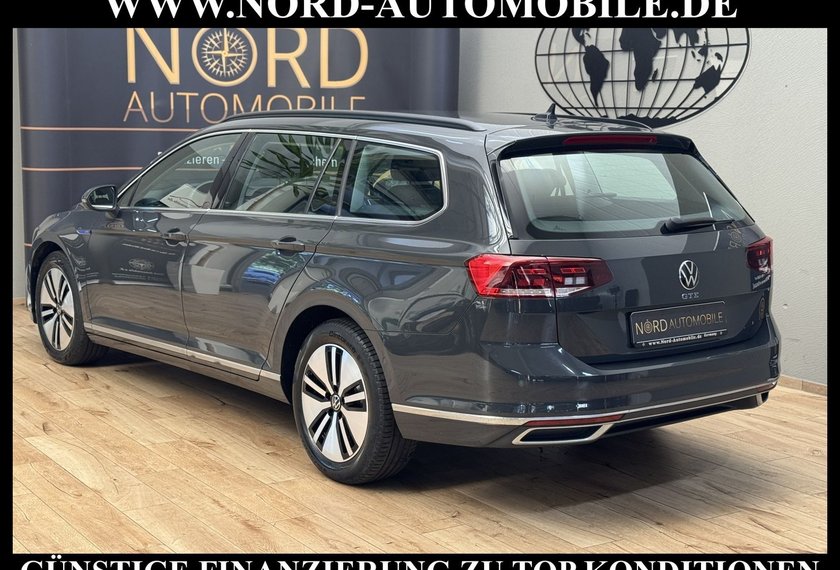 Volkswagen Passat Variant Passat Variant GTE 1.4 TSI eHybrid DSG Kamera/