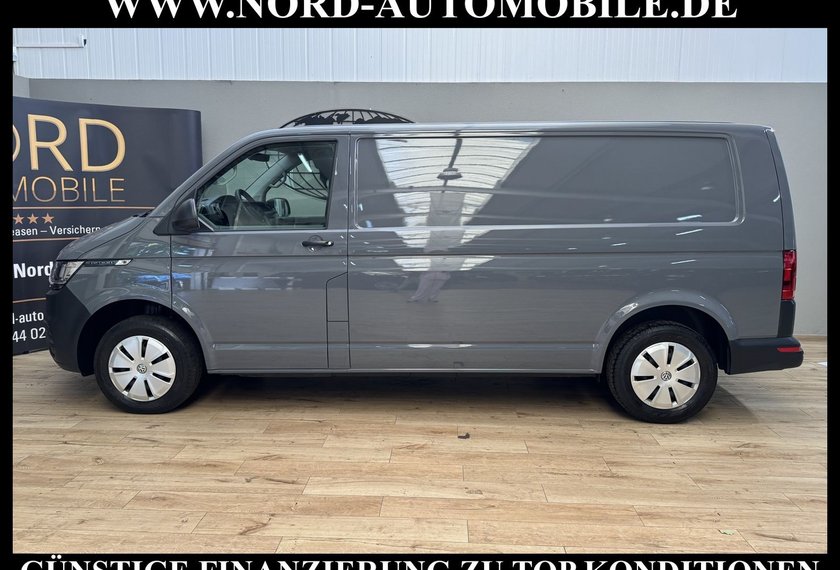 Volkswagen  T6.1 Kastenwagen LANG DSG *AHK*KLIMA*NAVI*KAM*