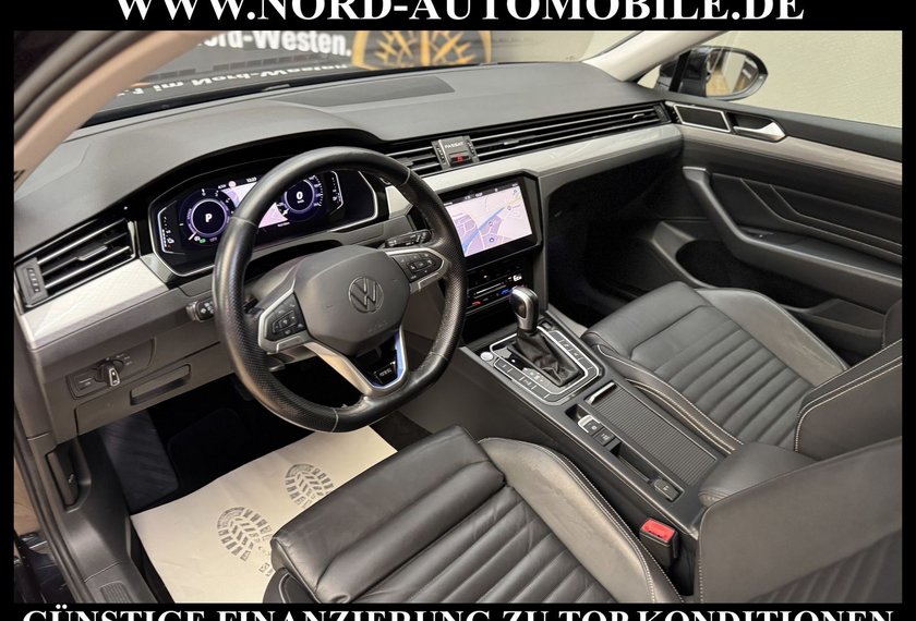 Volkswagen Passat Variant Passat Variant GTE 1.4 TSI eHybrid DSG AHK/Kamer