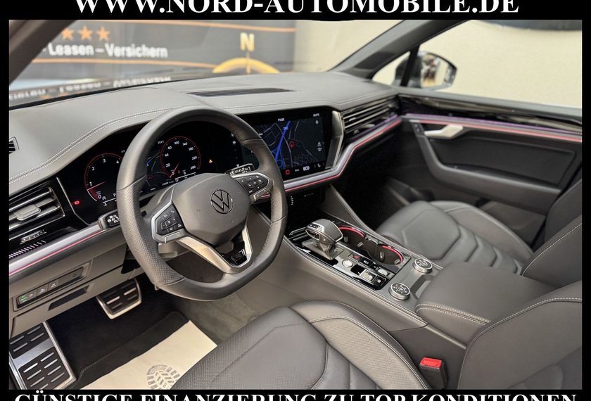 Volkswagen Touareg Touareg 3.0 TDI R-Line Dig.Cockpit/Luft/Head-Up/