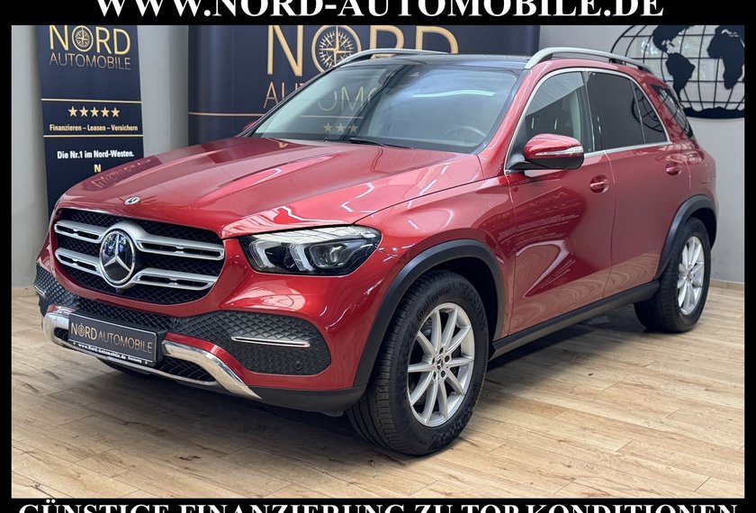 Mercedes-Benz GLE 350 GLE 350 de 4M *Distro+*Wide*Pano*Leder*360°*Easy