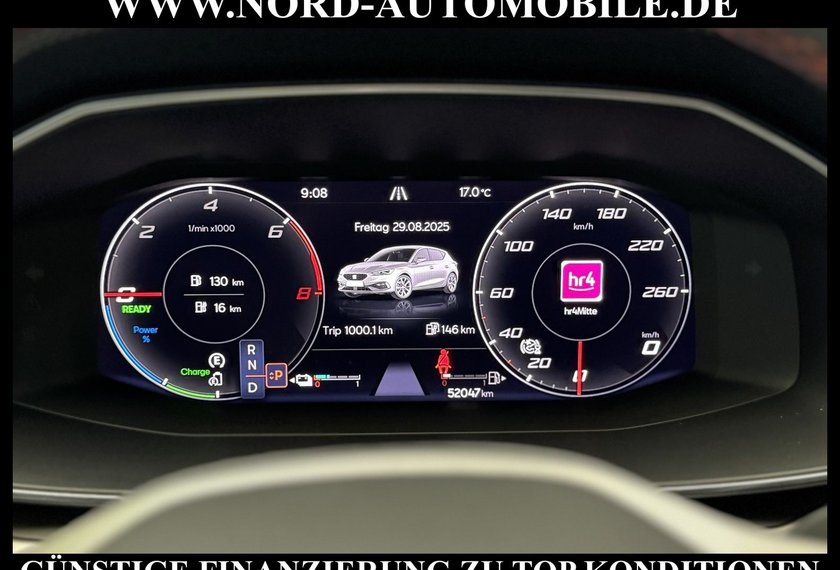 Seat Leon Leon FR-Line 1.4 TSI e-HYBRID DSG Kamera/Virt.Co