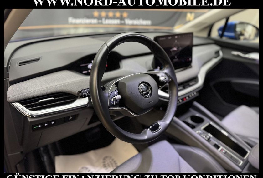Skoda Enyaq Enyaq iV 80 Loft Wärmepumpe/Kamera/Matrix/19