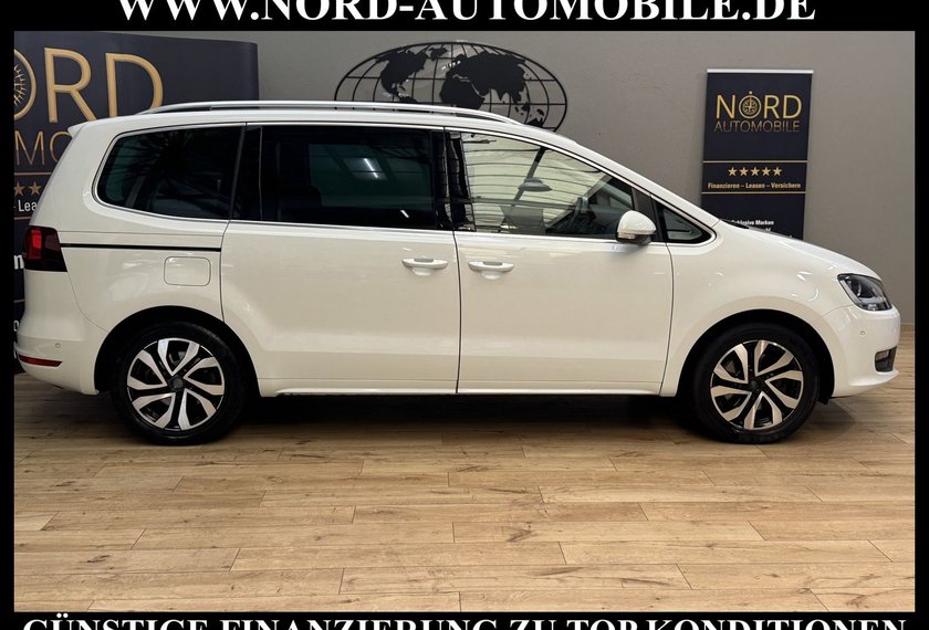 Volkswagen Sharan Sharan ACTIVE 1.4 TSI DSG *AHK*NAVI*ACC*DCC*