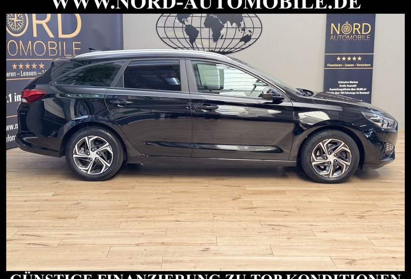 Hyundai i30 i30 cw Trend Mild-Hybrid AUTOMATIK *NAVI*KAMERA*