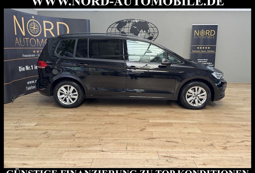Volkswagen Touran Touran Comfortline 2.0 TDI DSG AHK/Navi/LED/