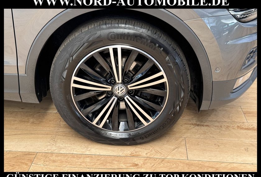 Volkswagen Tiguan Tiguan 2.0 TDI DSG IQ.DRIVE *LED*AHK*VIRTUAL*KAM