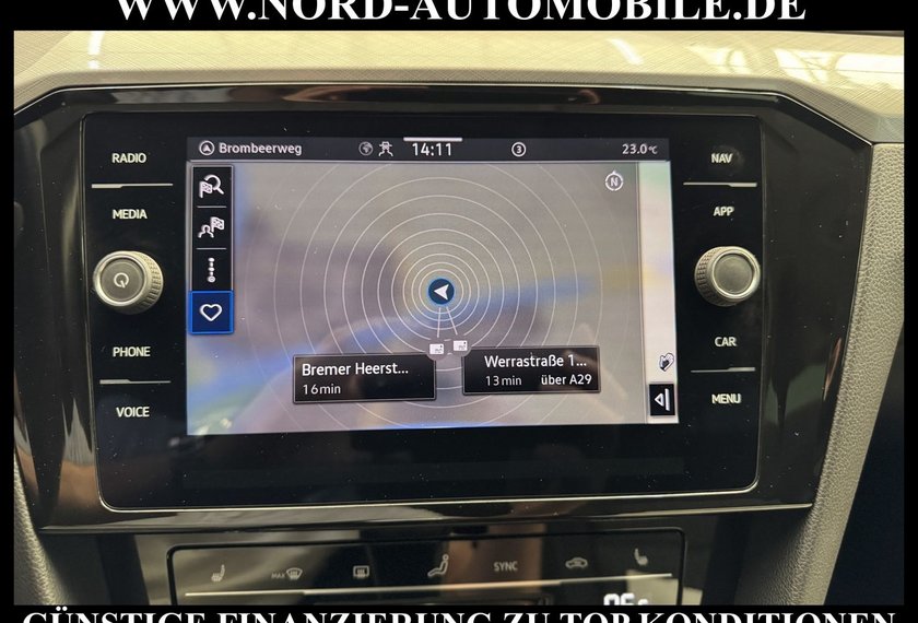 Volkswagen Passat Variant Passat Variant Business 2.0 TDI Kamera/Navi/LED/