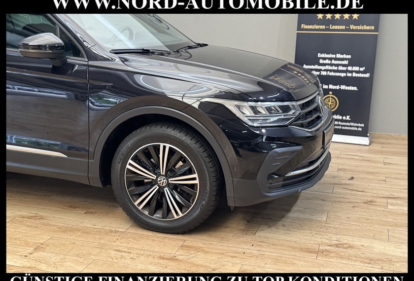 Volkswagen Tiguan Tiguan Life UNITED 1.5 TSI DSG Dig.Cockpit/Navi/