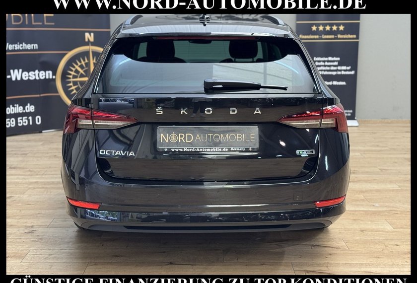 Skoda Octavia Octavia Combi Ambition 1.0 TSI e-TEC DSG LED/PDC