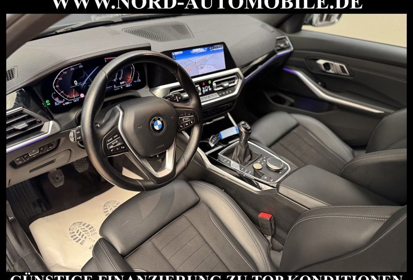 BMW 318 318 d touring Sport Line *18Z*LED*NAV*KAM*UPE:53
