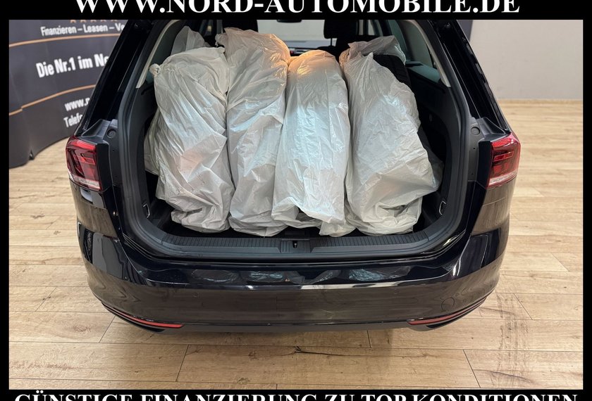 Volkswagen Passat Variant Passat Variant Business 2.0 TDI DSG Dig.Cockpit