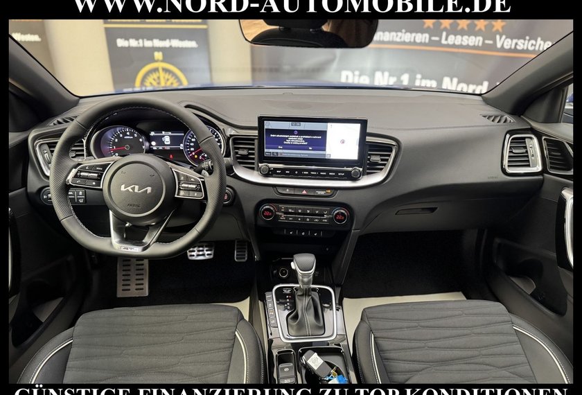 Kia XCeed XCeed 1.6 T-GDi GPF 7DCT GT-Line Kamera/18/LED G