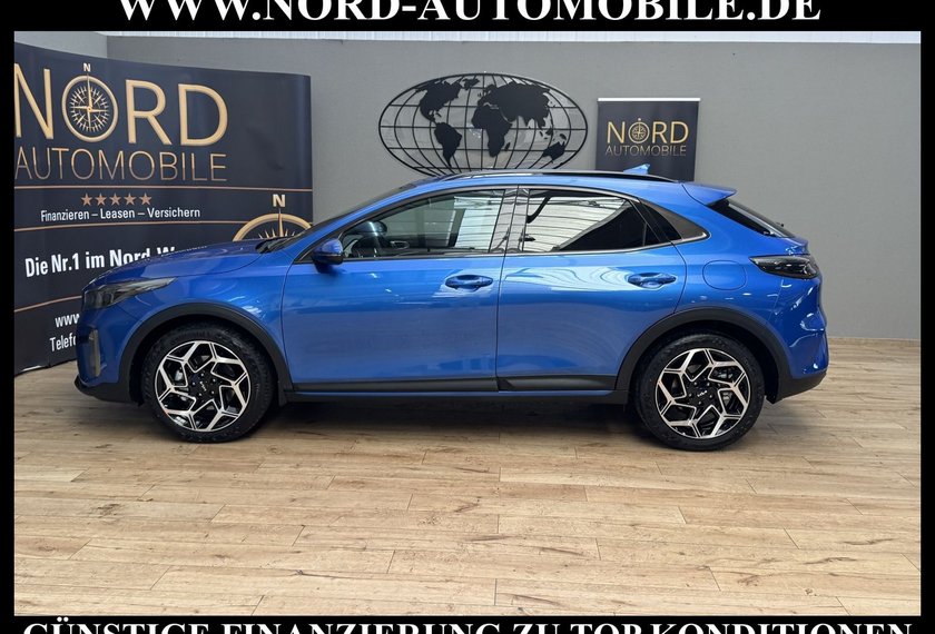 Kia XCeed XCeed 1.6 T-GDi GPF 7DCT GT-Line Kamera/18/LED G