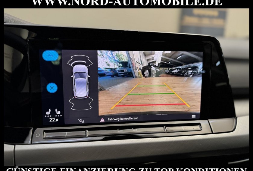 Volkswagen Golf Golf Life 2.0 TDI Dig.Cockpit/Kamera/Navi/LED