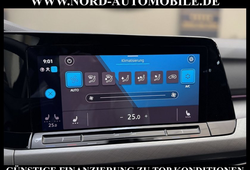 Volkswagen Golf Golf Variant Life 2.0 TDI DSG Kamera/Navi/LED/