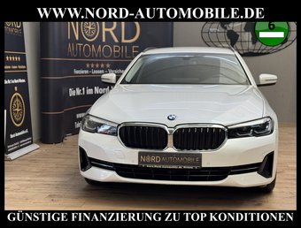 BMW 520 520 d Touring xDrive *LED*StHz*AHK*Luft*ParkAss*