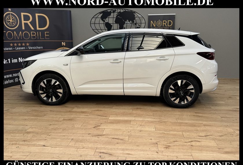 Opel Grandland (X) Grandland X 1.5 D Elegance *AHK*ACC*MATRIX*KAM*