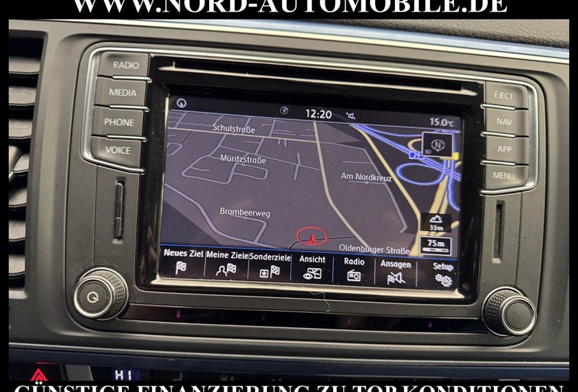 Volkswagen T6 Multivan T6 Multivan Comfortline 2.0 TDI DSG *7-SITZ*ACC*