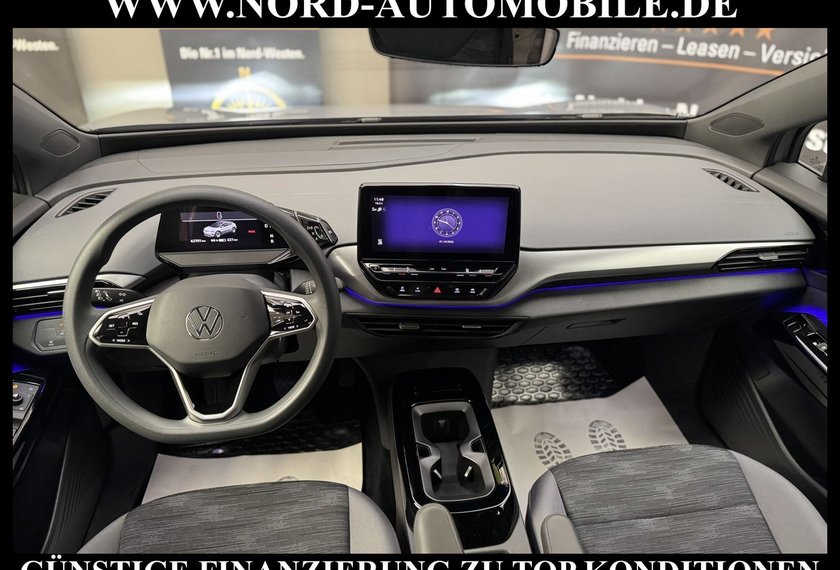Volkswagen ID.4 ID.4 Pure Automatik Navi/LED/CCS/Spurhalte