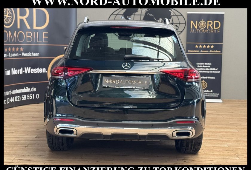 Mercedes-Benz GLE 450 GLE 450 4M AMG *Distro+*Pano*BURM*360°*UPE:110*