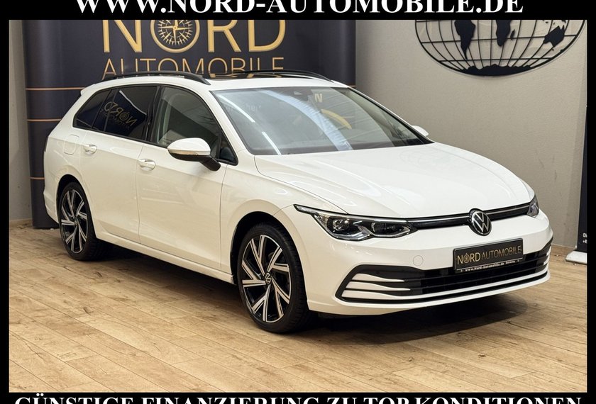 Volkswagen Golf Golf Variant Life 1.5 TGI DSG Pano/Navi/LED/18/