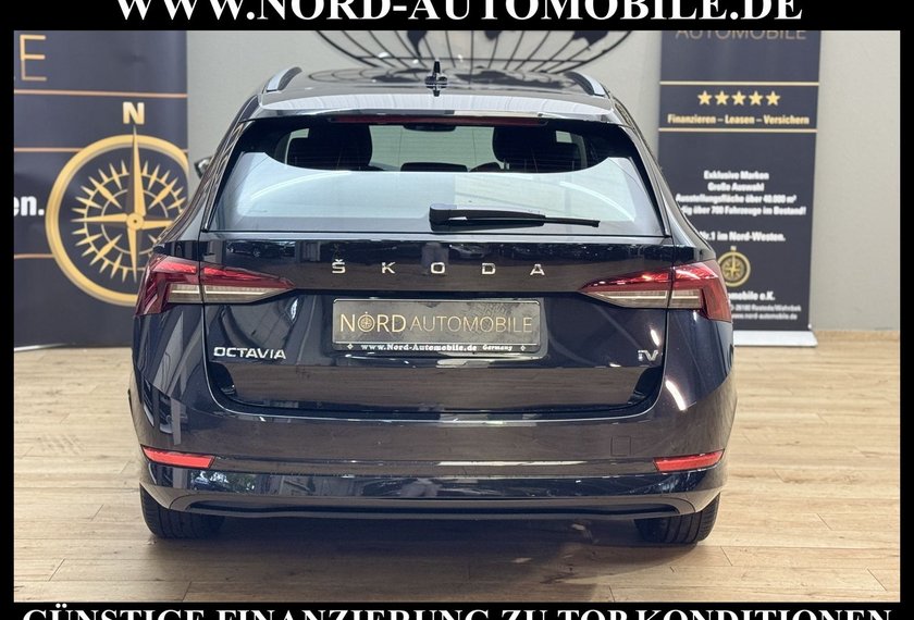 Skoda Octavia Octavia iV Combi Ambition 1.4 TSI DSG LED/SHZ/17