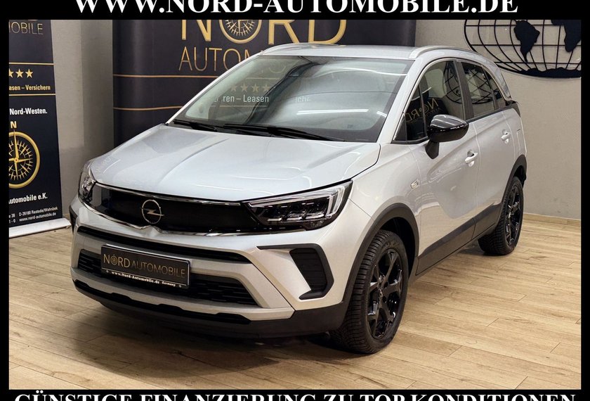 Opel Crossland (X) Crossland 1.2 Turbo ELEGANCE *LED*NAVI*KAM*