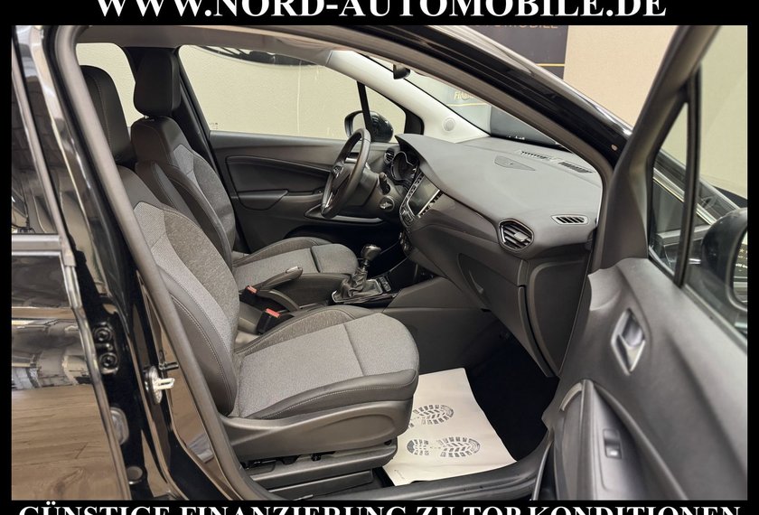Opel Crossland (X) Crossland 1.2 Turbo ELEGANCE *LED*NAVI*KAM*
