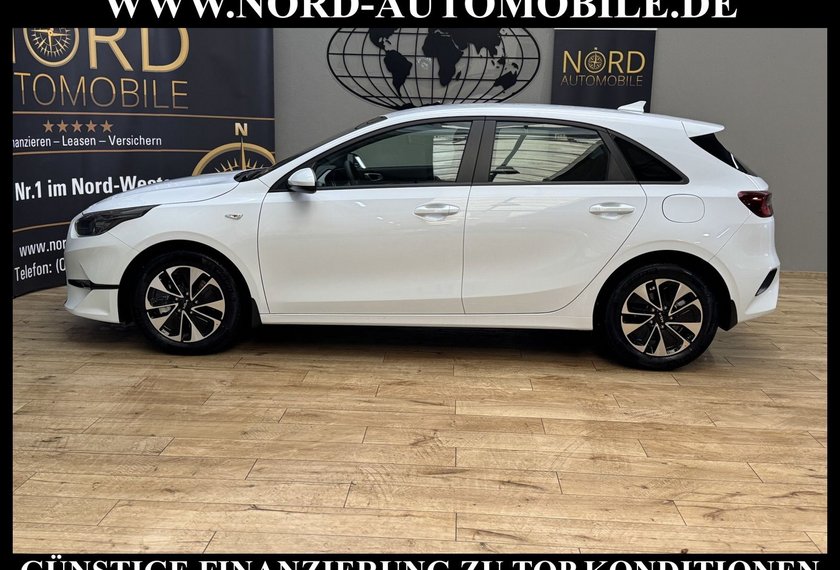 Kia cee'd / Ceed Ceed CD 1.0 T-GDi GPF Spin Navi/PDC/SHZ