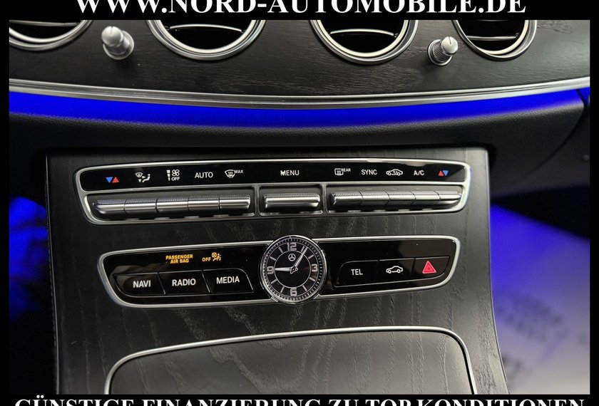 Mercedes-Benz E 400 E 400 d 4M AMG *Distro+*BURM*Night*360°*20ZOLL*
