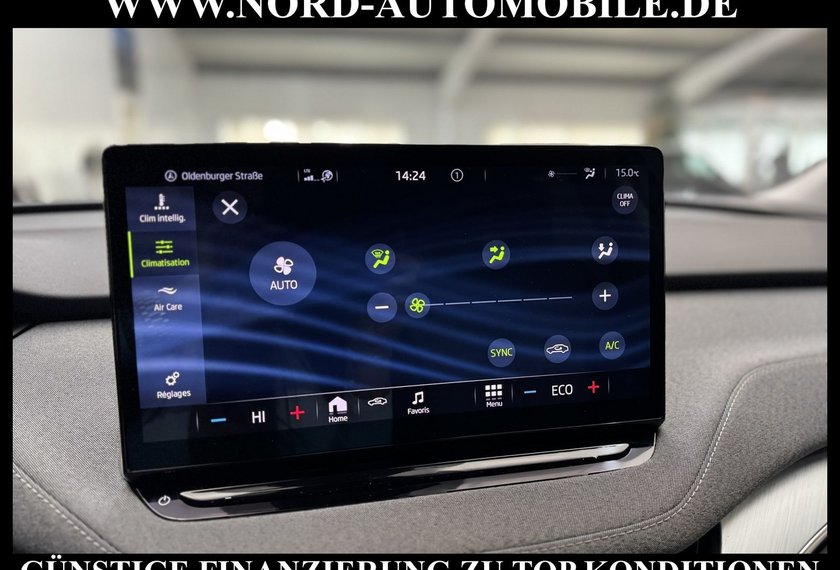 Skoda Enyaq Enyaq iV Automatik Teilleder/Kamera/Matrix/19