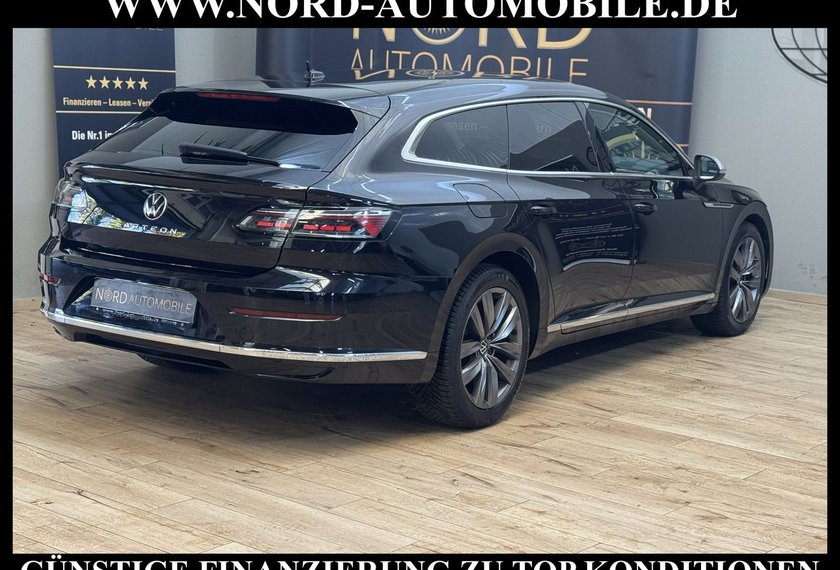 Volkswagen Arteon Arteon Shooting Brake Elegance 2.0 TDI Kamera/18