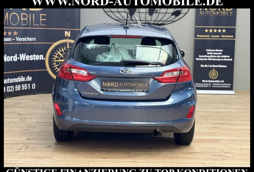 Ford Fiesta Fiesta Trend 1.0 EcoBoost *4-Türig*PDC*TOP-KM*