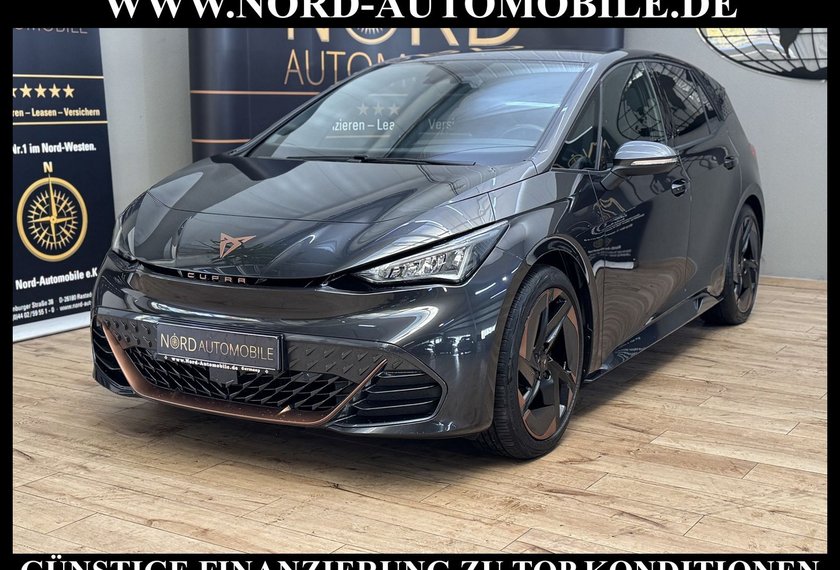 Cupra Born Born 150KW Automatik Kamera/ACC/Navi/20/