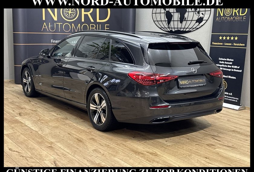Mercedes-Benz C 200 C 200 d T Avantgarde *Distro+*AHK*Night*Kam*Easy