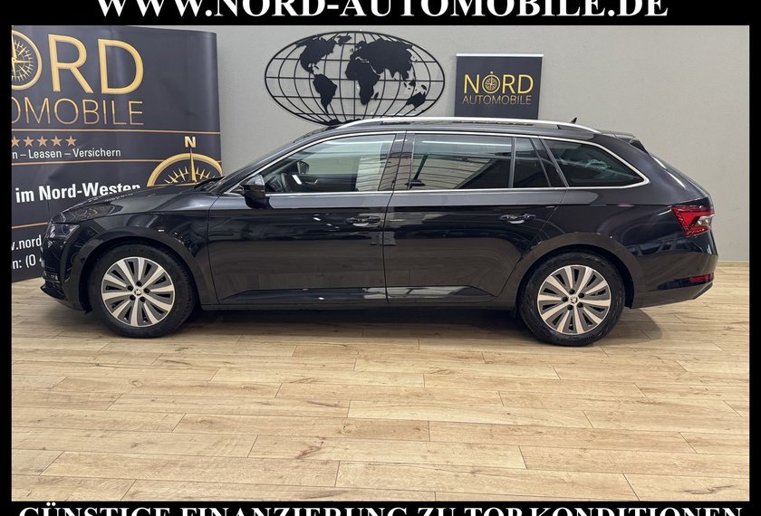 Skoda Superb Superb Combi 2.0 TDI DSG PREMIUM *AHK*LED*KAM* P