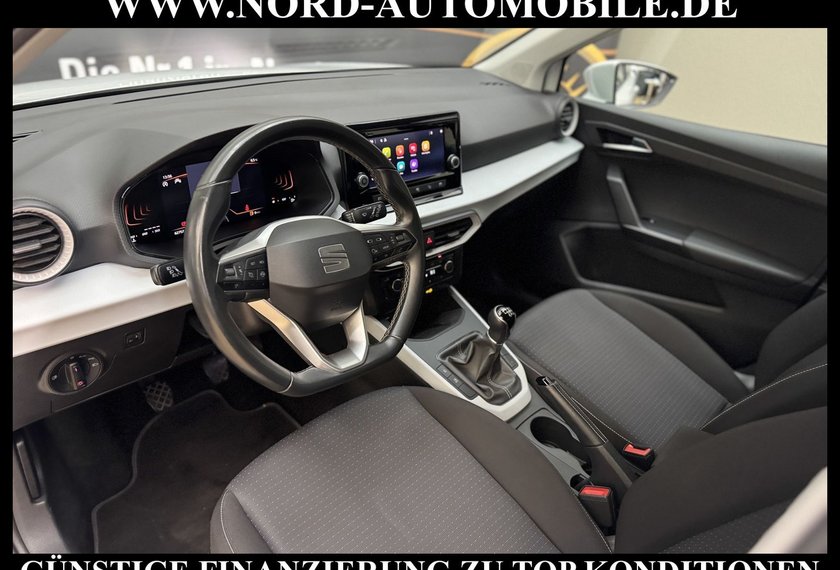 Seat Arona Arona Style 1.0 TSI Virt.Cockpit/LED/ACC