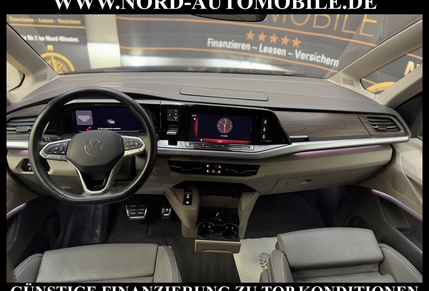 Volkswagen T7 Multivan T7 Multivan STYLE eHybrid 4MOTION DSG *UPE:100*