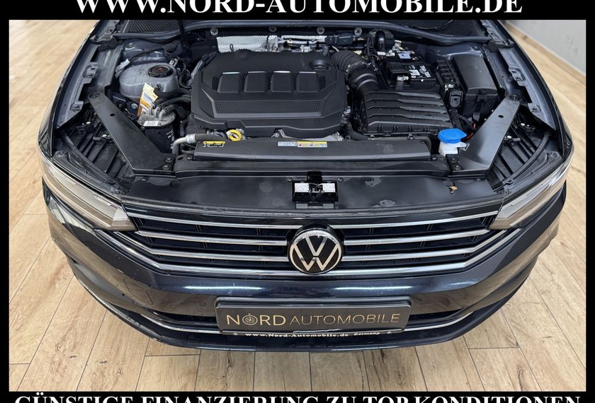 Volkswagen Passat Variant Passat Variant Business 2.0 TDI DSG Kamera/Navi/
