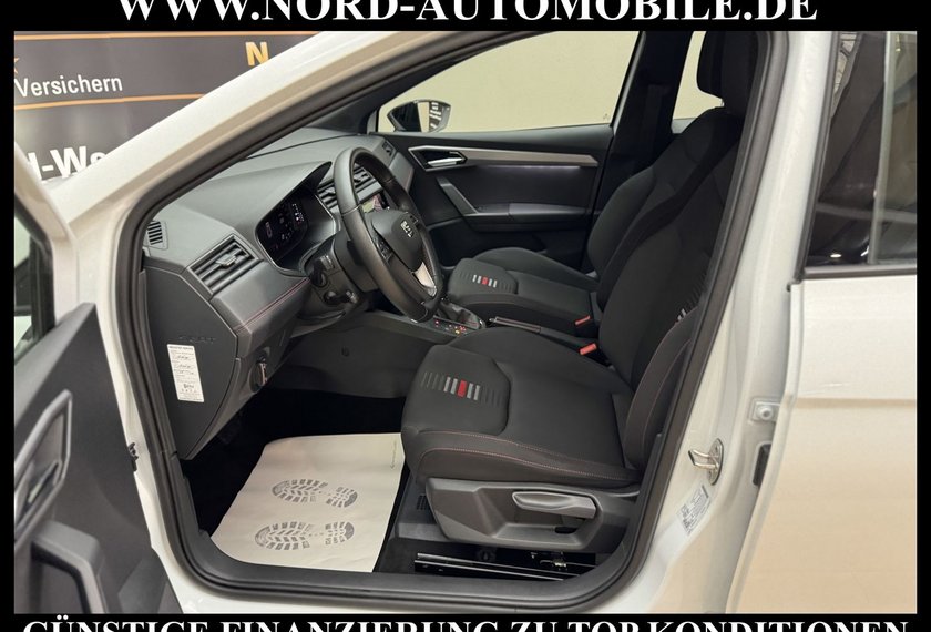 Seat Ibiza Ibiza FR-Line Beats 1.0 TSI DSG Virt.Cockpit/Kam