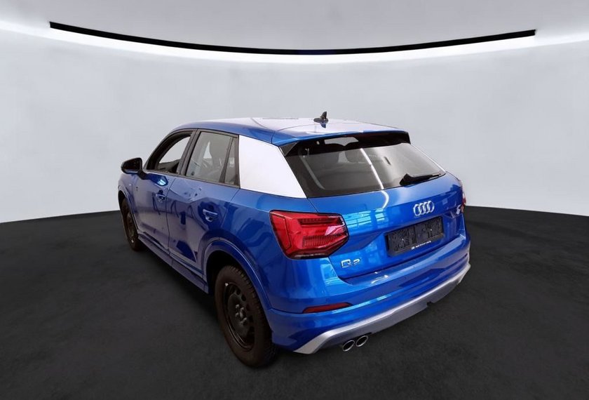 Audi Q2 Q2 Sport 35 TFSI S-Tronic S-Line/Kamera/Navi/LED
